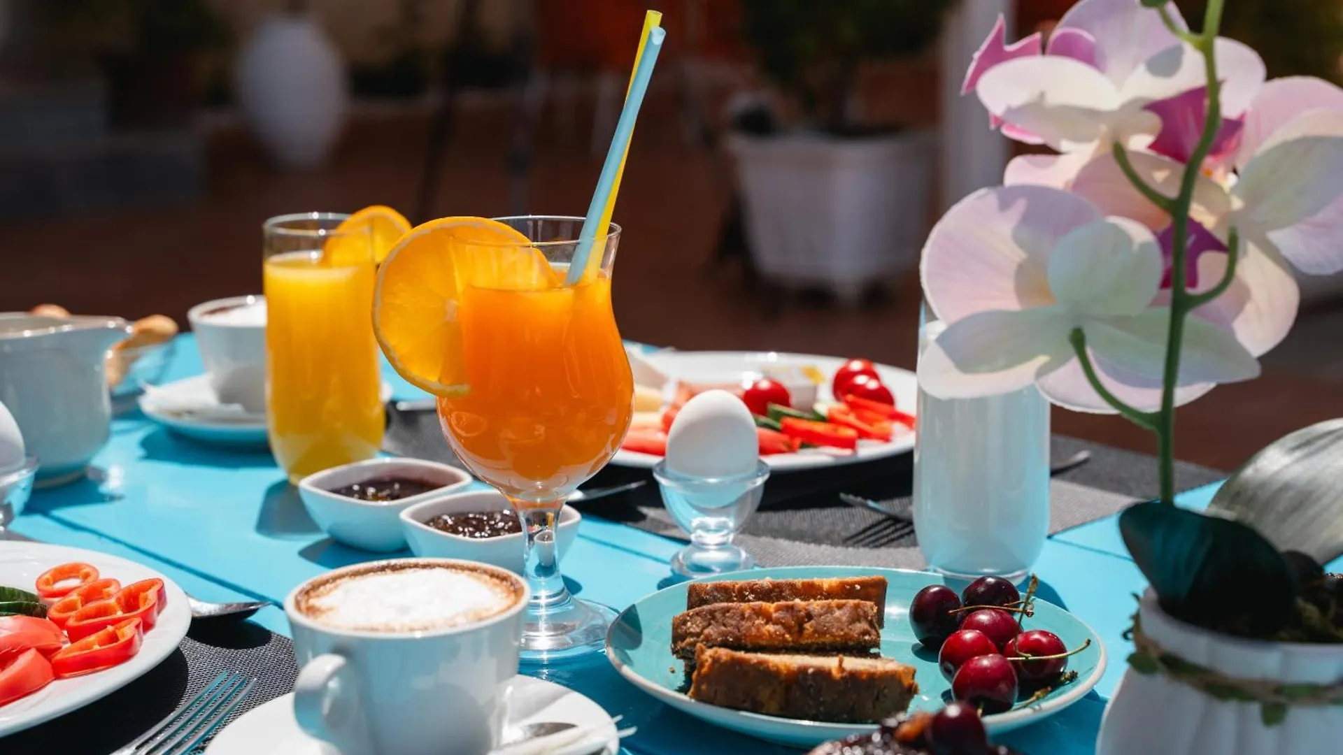 Hotel Visad Sarandë