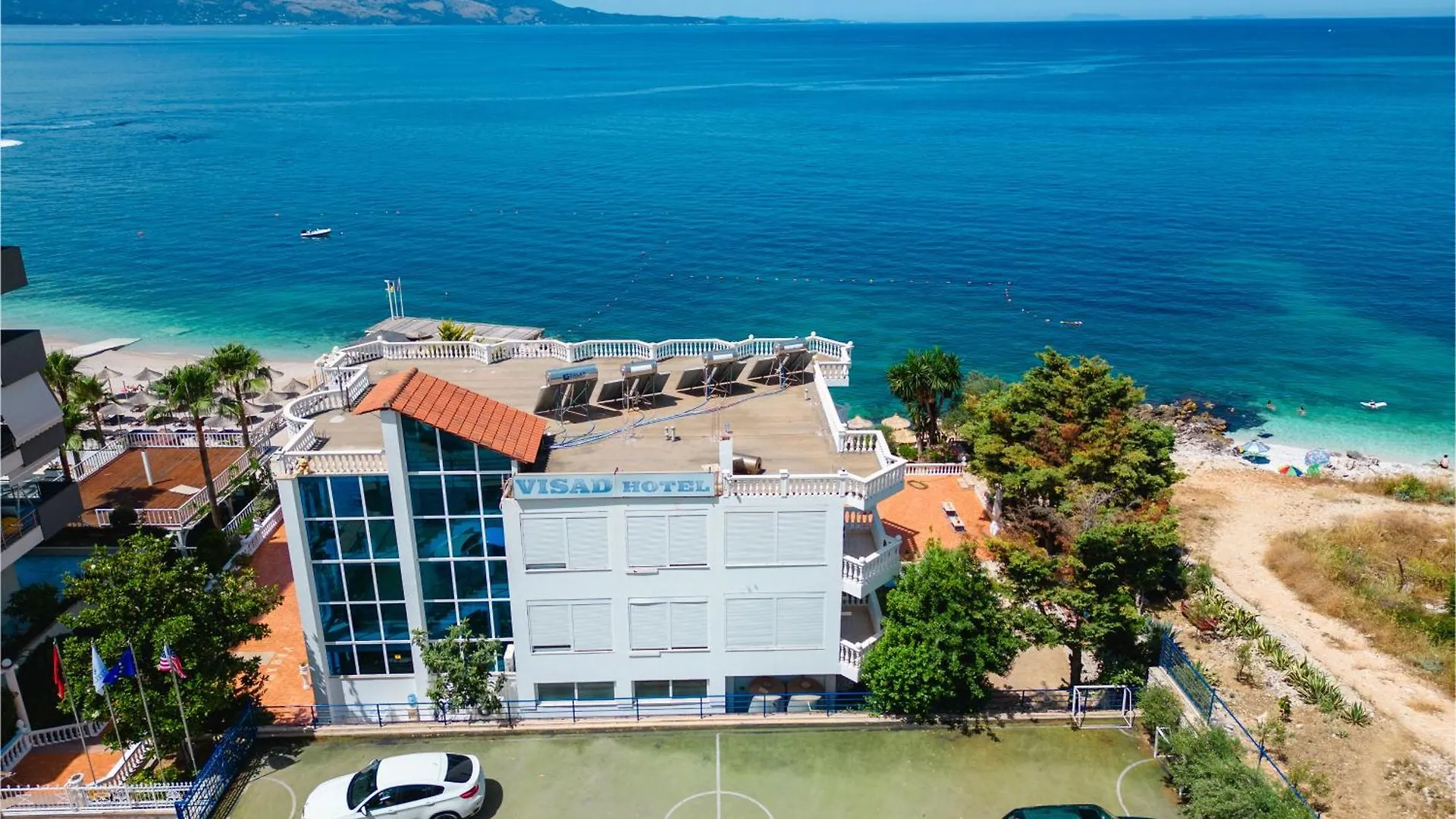 Hotel Visad Saranda