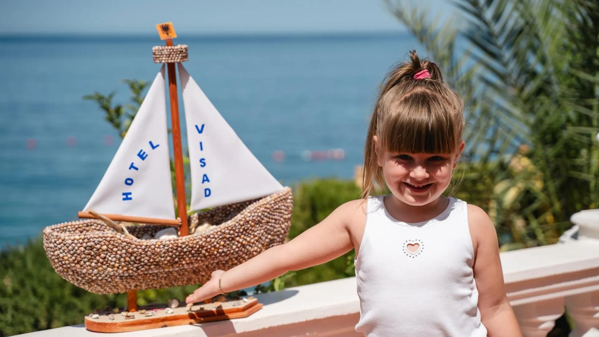 Hotel Visad Saranda