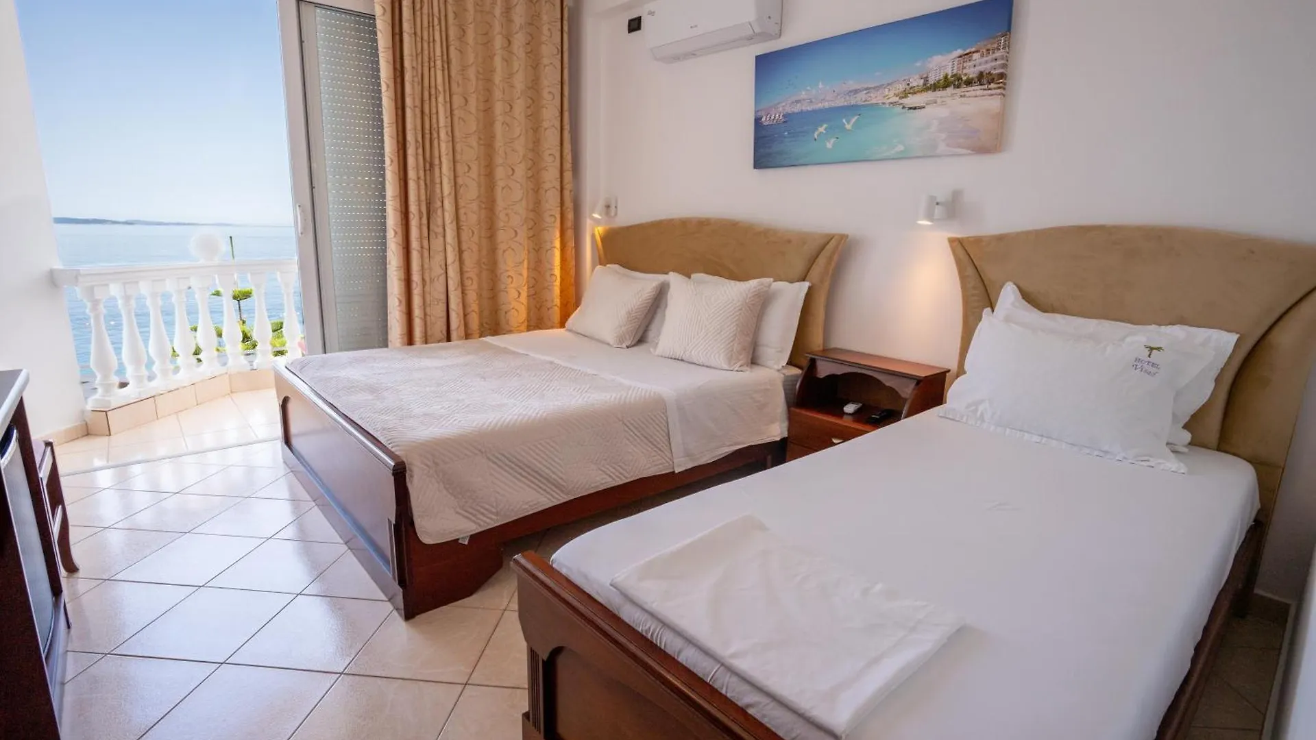 Hotel Visad Saranda