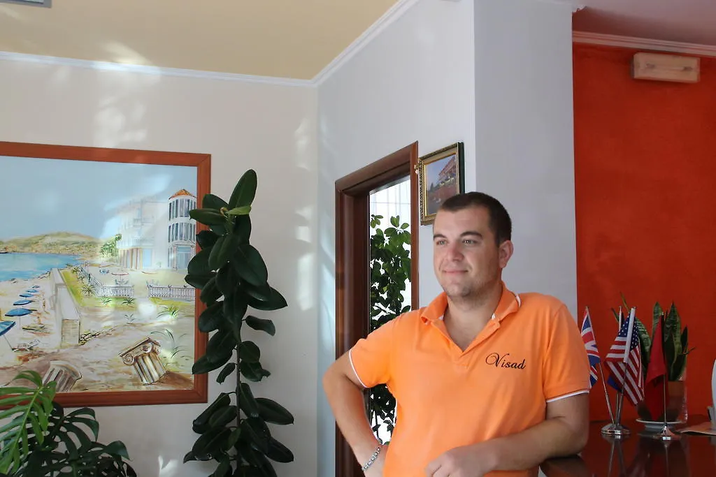 Hotel Visad Sarandë