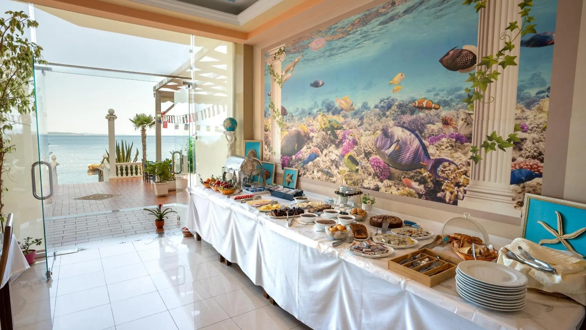 Hotel Visad Саранда