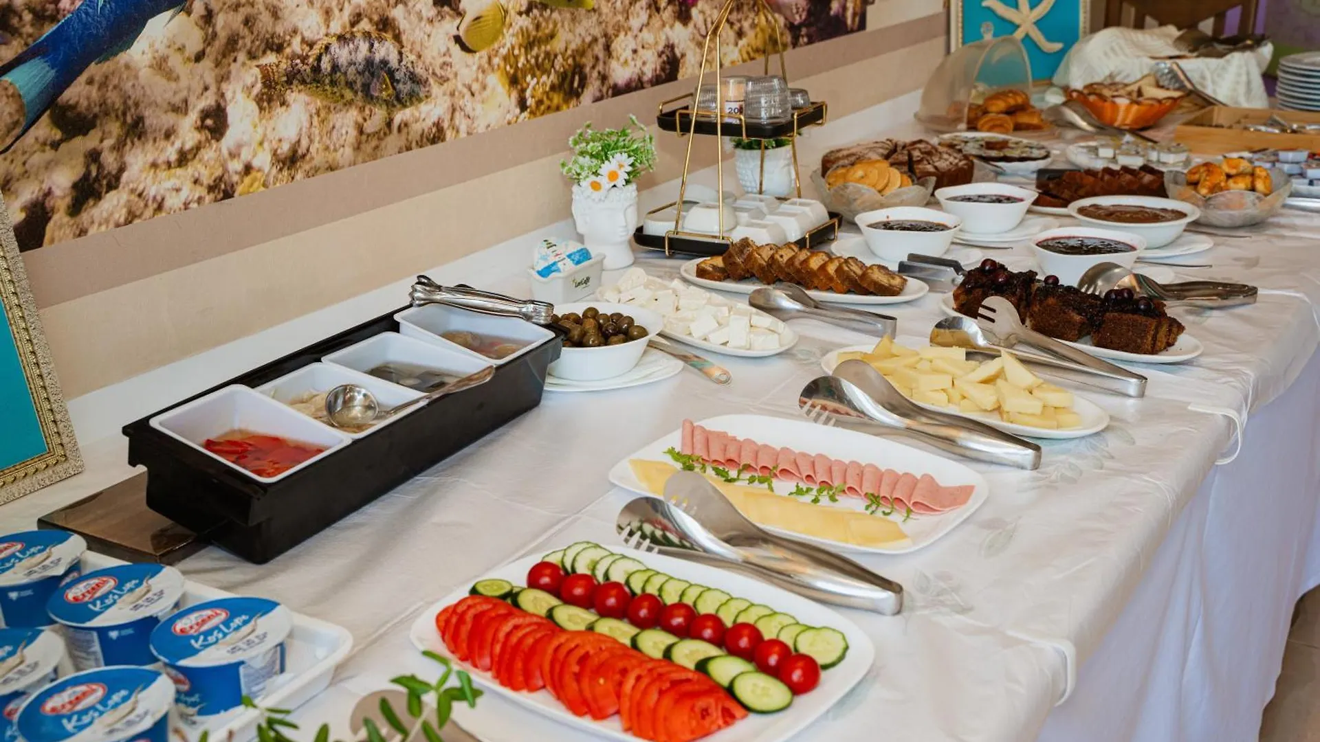 Hotel Visad Саранда Албания